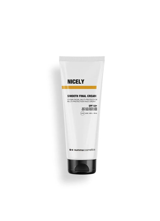 NICELY SMOOTH FINAL CREAM SPF50 100ml